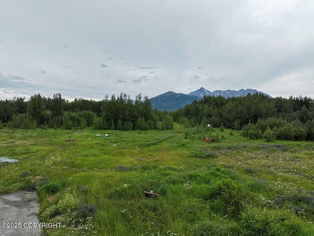 2600 N Palmer Fishhook Road, Palmer, AK 99645