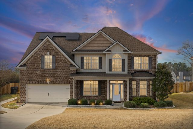 2003 Jocelyn Place, Hephzibah, GA 30815