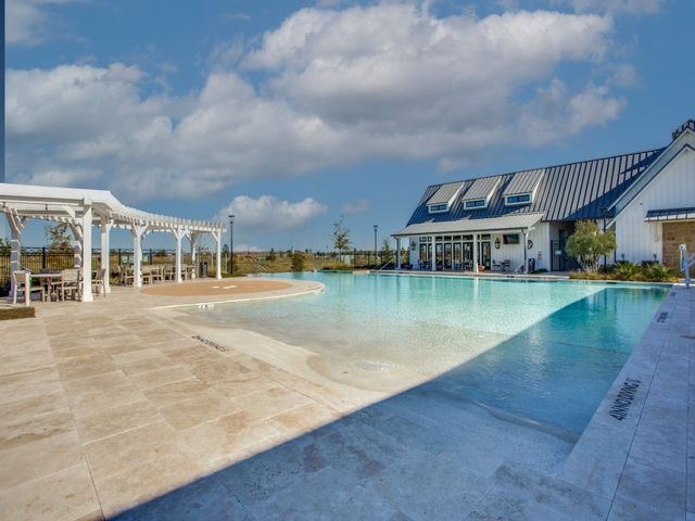 4004 Fall Aster Way, Aubrey, TX 76227