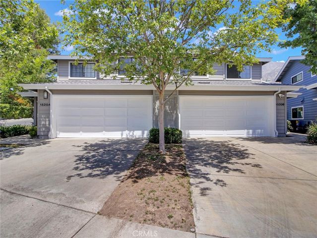 1520 Creekside Court B, Pasadena, CA 91107