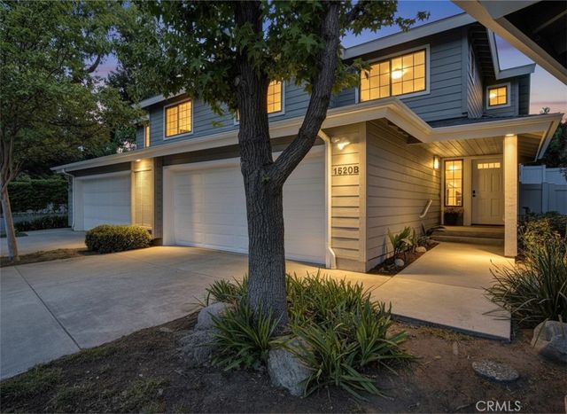 1520 Creekside Court B, Pasadena, CA 91107