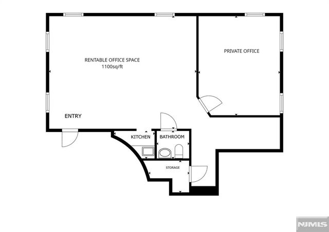 7 Cedar Street 1ST FLOOR, Ramsey, NJ 07446