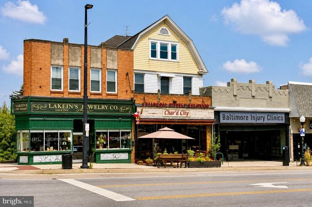 ROYSTON AVE, Baltimore, MD 21214