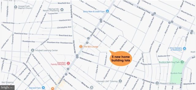 ROYSTON AVE, Baltimore, MD 21214