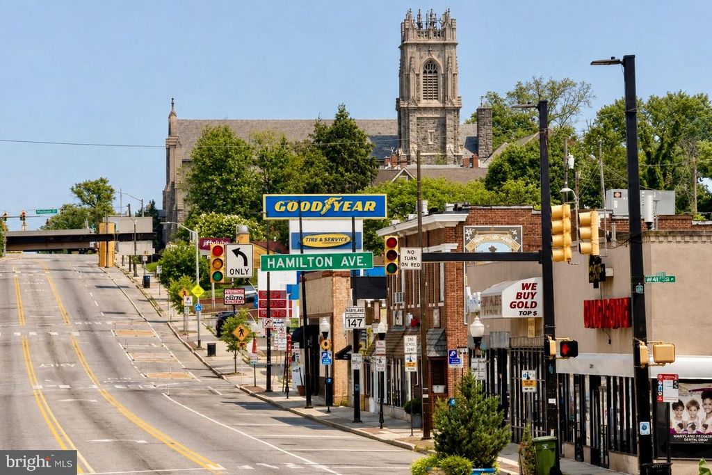 ROYSTON AVE, Baltimore, MD 21214