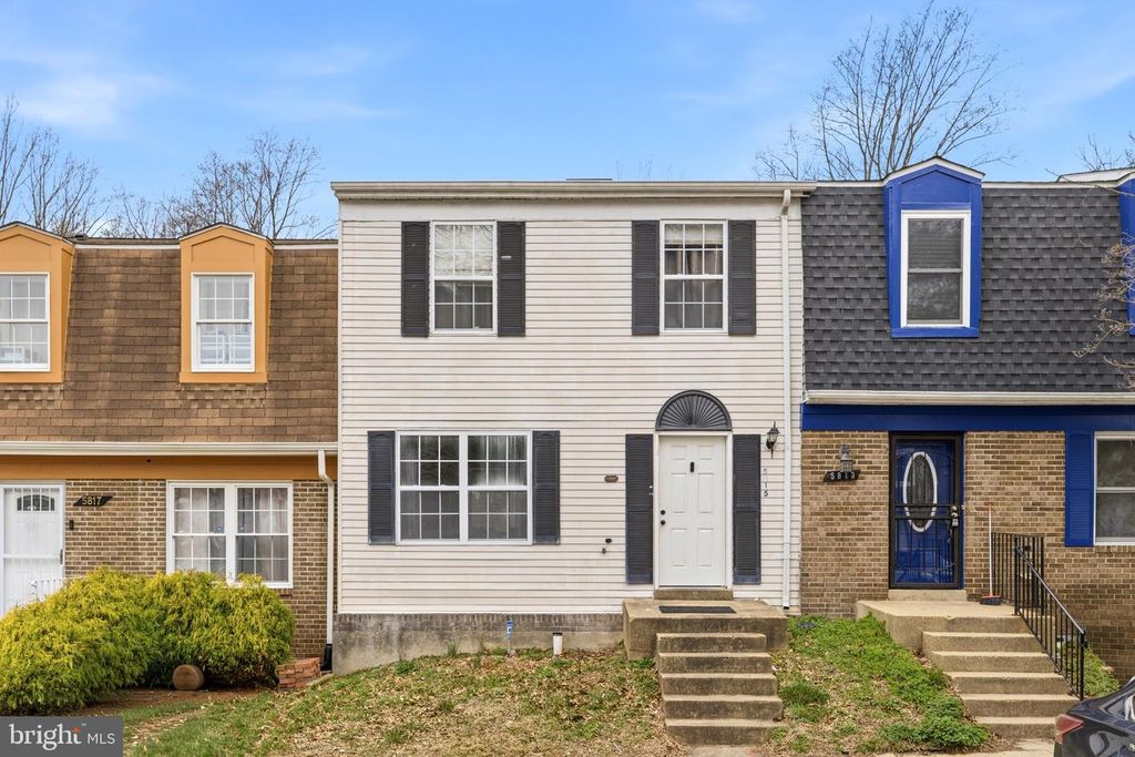5815 FALKLAND PL, Capitol Heights, MD 20743