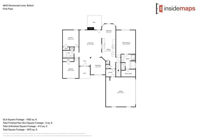 4642 Devencrest Lane, Buford, GA 30519