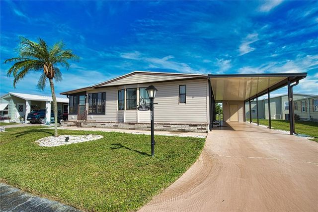305 LAS MARIA, North Port, FL 34287