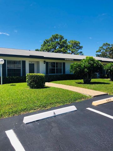 5368 Privet Place B, Delray Beach, FL 33484