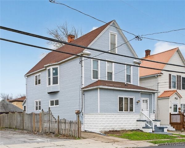 221 Kirby Avenue, Lackawanna, NY 14218