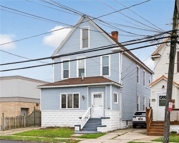 221 Kirby Avenue, Lackawanna, NY 14218