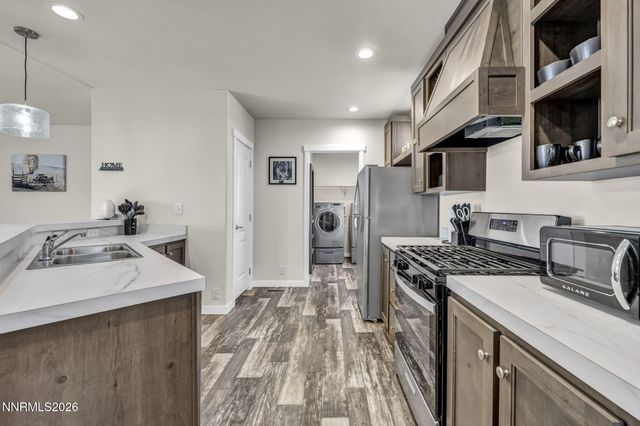 1495 Lake Avenue, Silver Springs, NV 89429