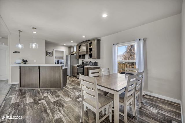 1495 Lake Avenue, Silver Springs, NV 89429