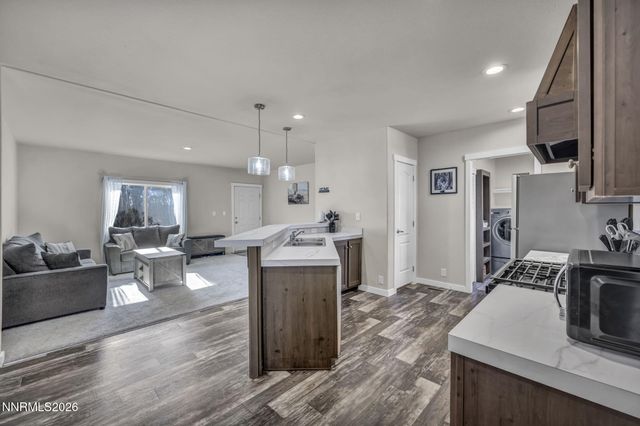 1495 Lake Avenue, Silver Springs, NV 89429