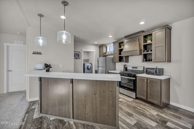 1495 Lake Avenue, Silver Springs, NV 89429