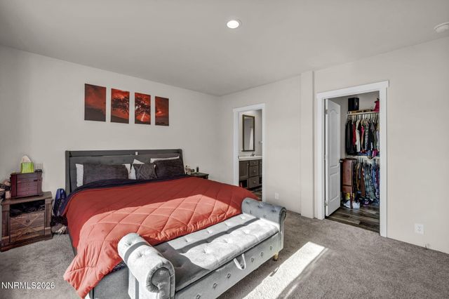 1495 Lake Avenue, Silver Springs, NV 89429