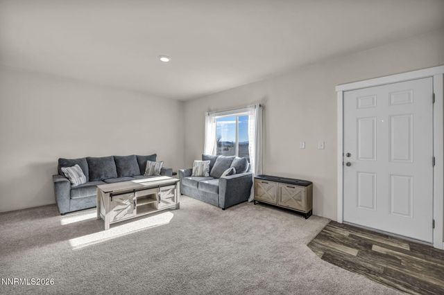 1495 Lake Avenue, Silver Springs, NV 89429