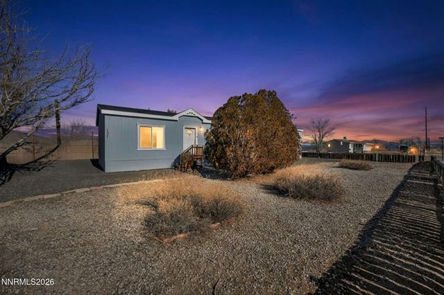 1495 Lake Avenue, Silver Springs, NV 89429