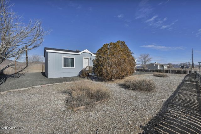 1495 Lake Avenue, Silver Springs, NV 89429