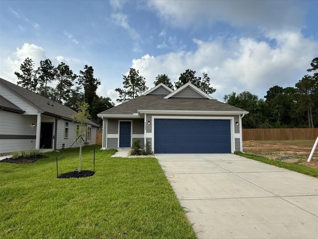 2333 Whitefish Drive, Conroe, TX 77384