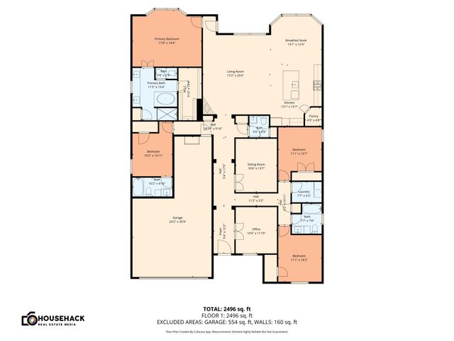 1915 Hillside Court, Van Alstyne, TX 75495