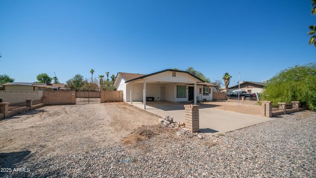 13131 W SIERRA VISTA Drive, Glendale, AZ 85307