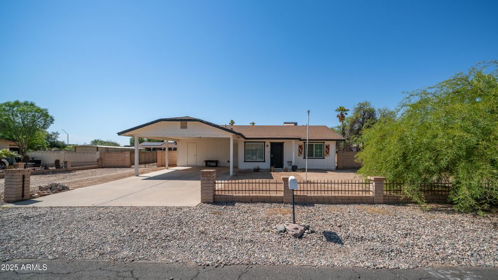 13131 W SIERRA VISTA Drive, Glendale, AZ 85307