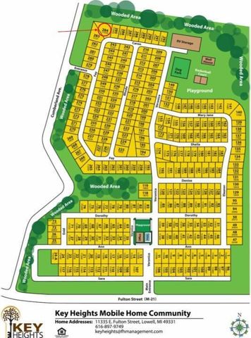 11235 Caron Street, Lowell, MI 49331