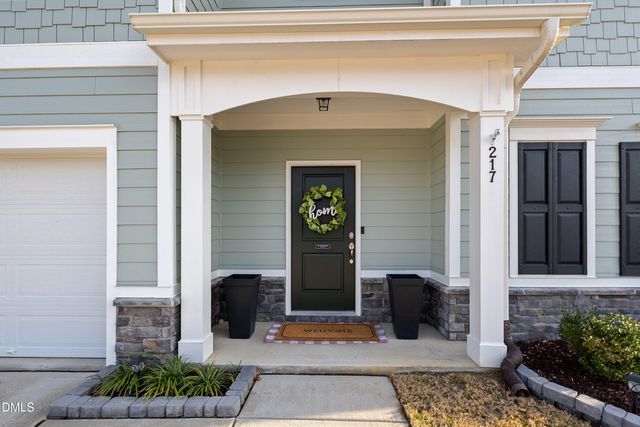 217 Kavanaugh Road, Wake Forest, NC 27587