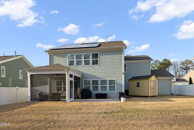 217 Kavanaugh Road, Wake Forest, NC 27587