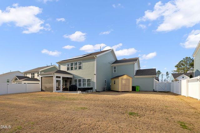 217 Kavanaugh Road, Wake Forest, NC 27587