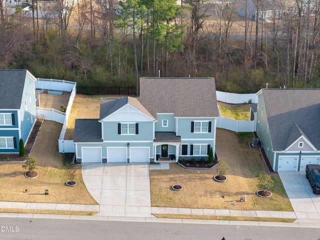 217 Kavanaugh Road, Wake Forest, NC 27587