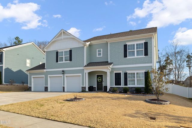 217 Kavanaugh Road, Wake Forest, NC 27587