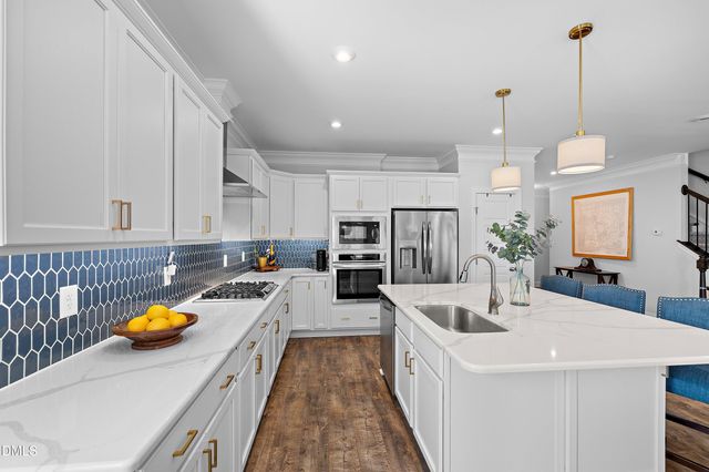 217 Kavanaugh Road, Wake Forest, NC 27587