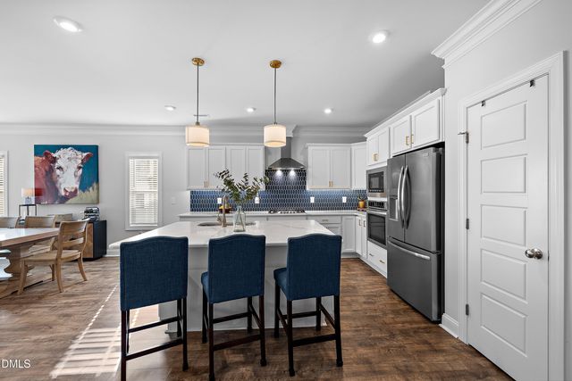 217 Kavanaugh Road, Wake Forest, NC 27587