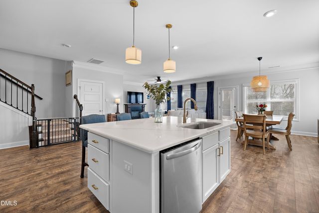 217 Kavanaugh Road, Wake Forest, NC 27587