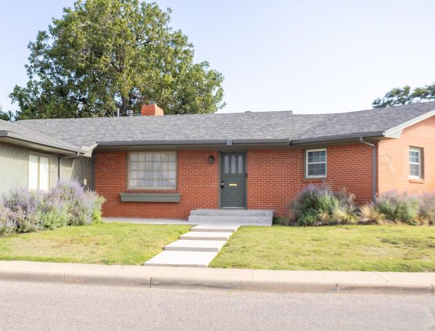 307 E Linda Drive, Pampa, TX 79065