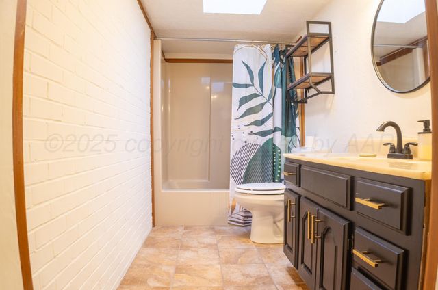 307 E Linda Drive, Pampa, TX 79065