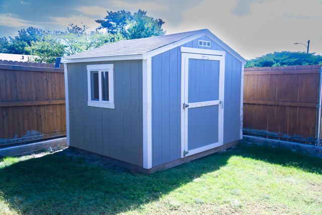 307 E Linda Drive, Pampa, TX 79065