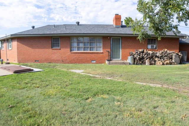 307 E Linda Drive, Pampa, TX 79065