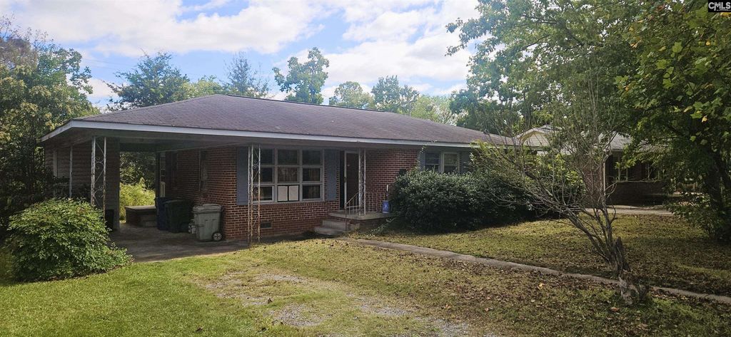 1514 Dahlia Road, Columbia, SC 29205