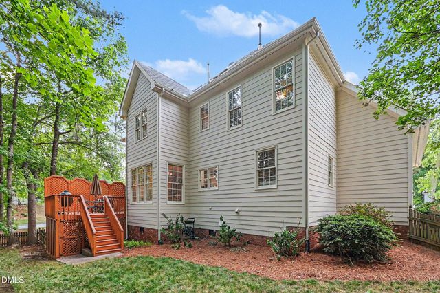 405 Chanticlair Drive, Apex, NC 27502
