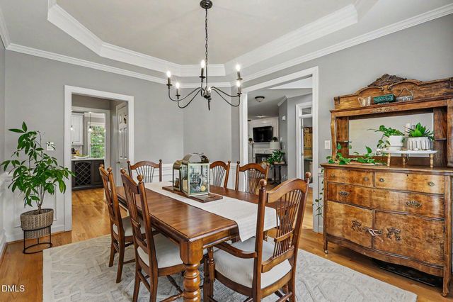 405 Chanticlair Drive, Apex, NC 27502