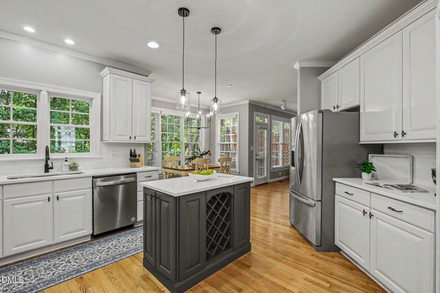 405 Chanticlair Drive, Apex, NC 27502