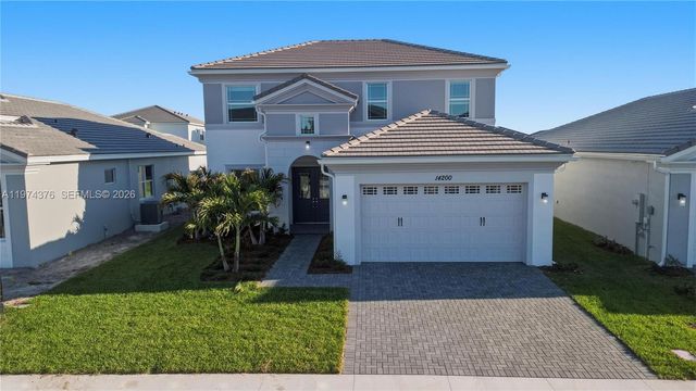 14200 Foothill Falls Way, Westlake, FL 33470