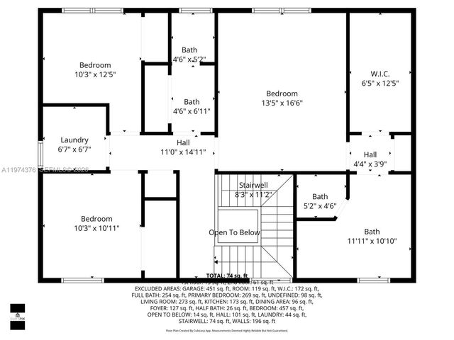 14200 Foothill Falls Way, Westlake, FL 33470