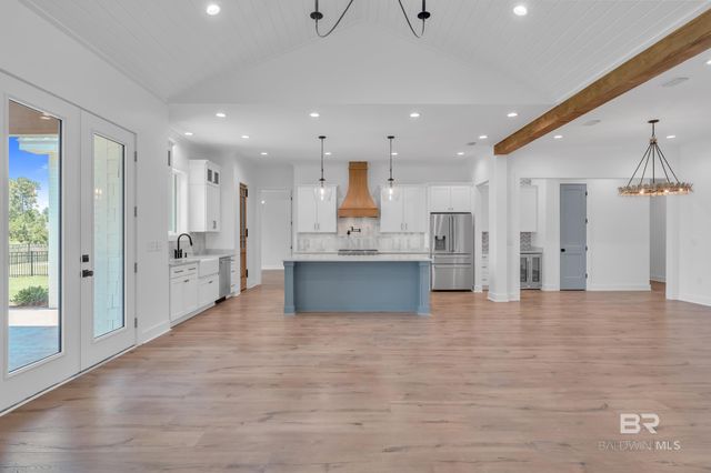 Lot 27 Sampson Avenue, Orange Beach, AL 36561