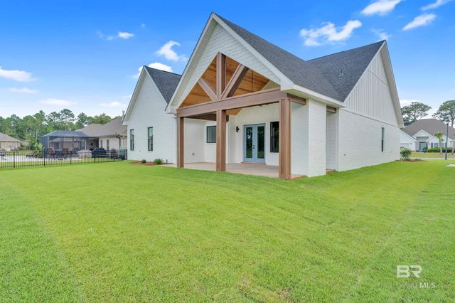 Lot 27 Sampson Avenue, Orange Beach, AL 36561