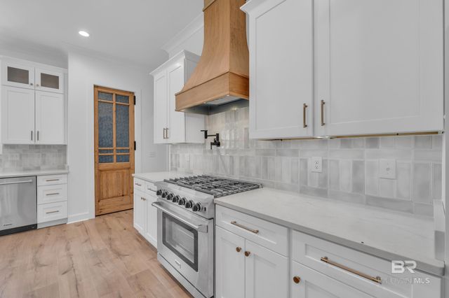 Lot 27 Sampson Avenue, Orange Beach, AL 36561