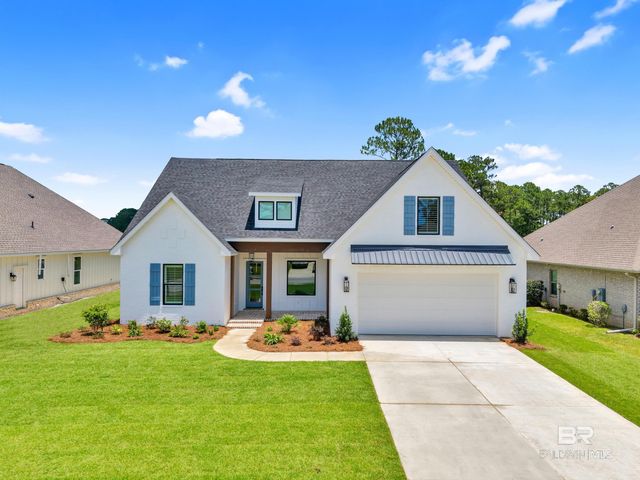 Lot 27 Sampson Avenue, Orange Beach, AL 36561